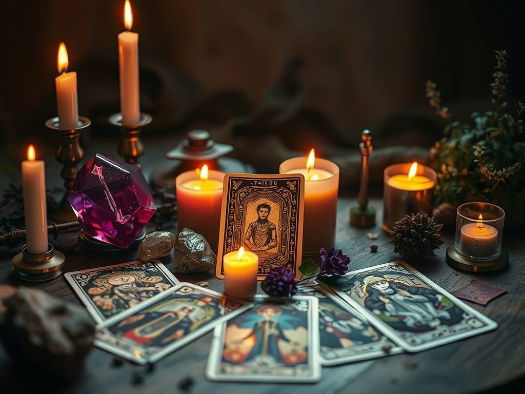 Tarot e autoestima