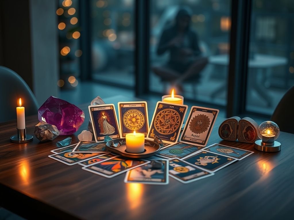 Tarot e autotransformação