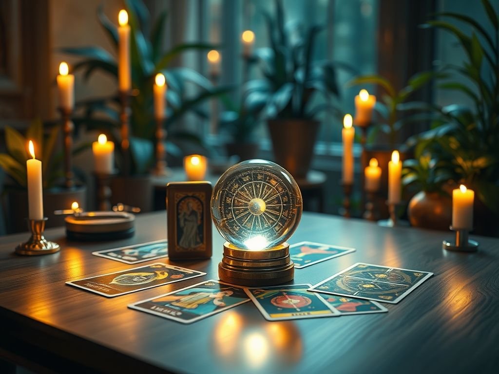 Tarot e autovalorização