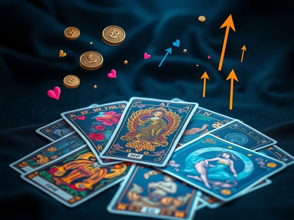 Tarot e carreira Tarot e carreira