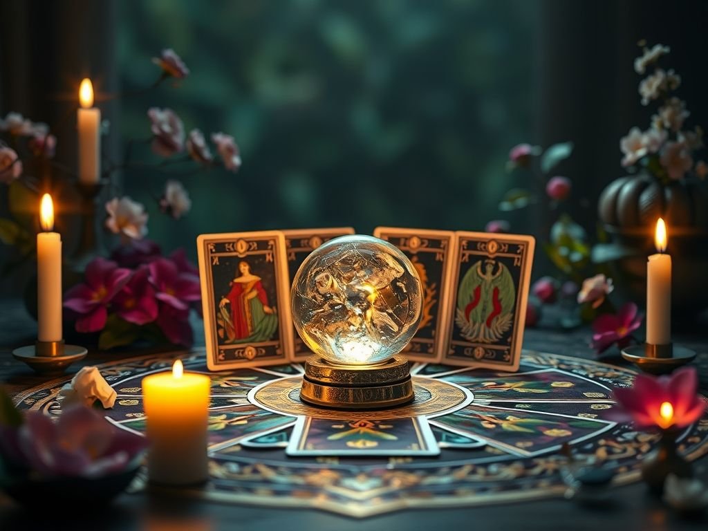 Tarot e ciclos da vida Tarot e ciclos da vida