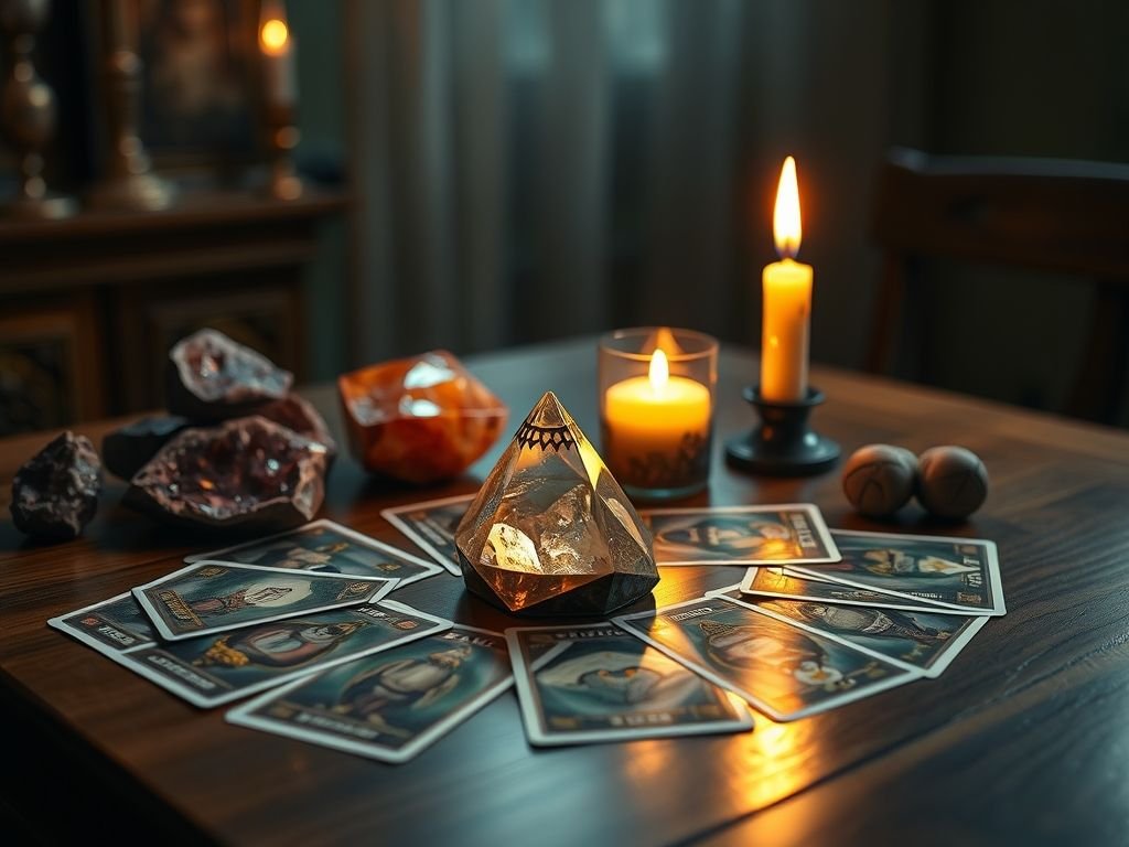 Tarot e conexão