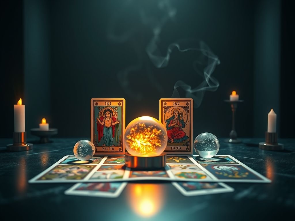 Tarot e conexão com o eu superior
