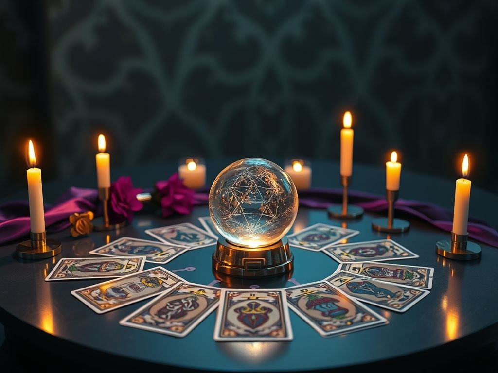 Tarot e conexão espiritual