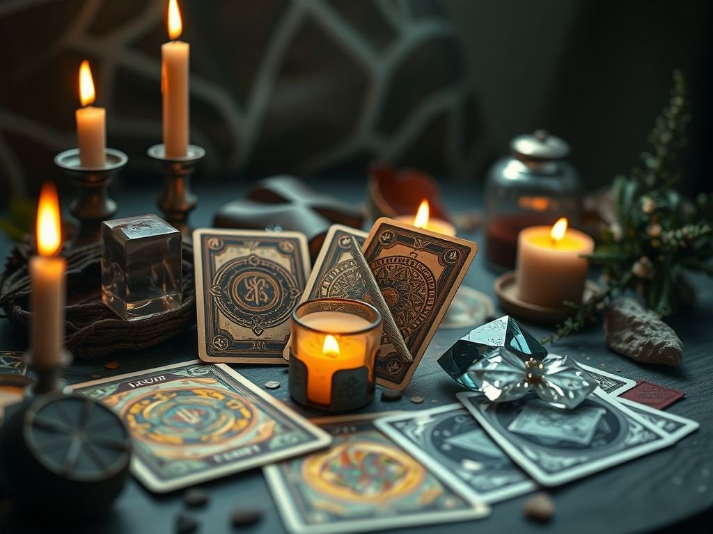 Tarot e cura emocional