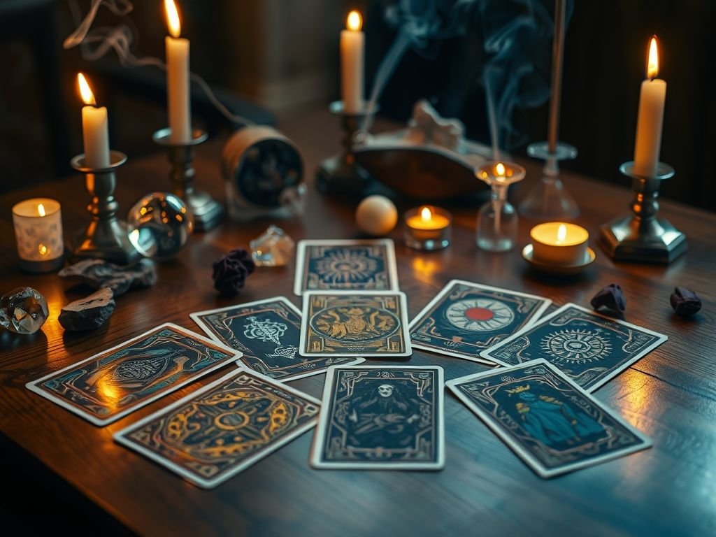 Tarot e decisões