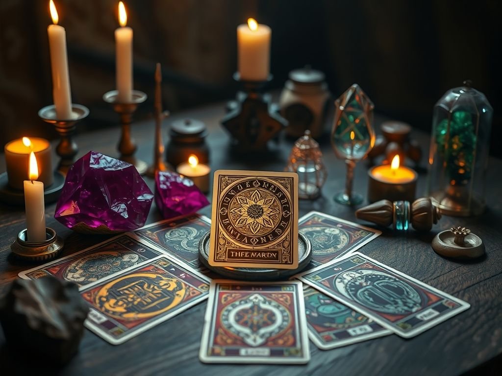 Tarot e desafios da vida