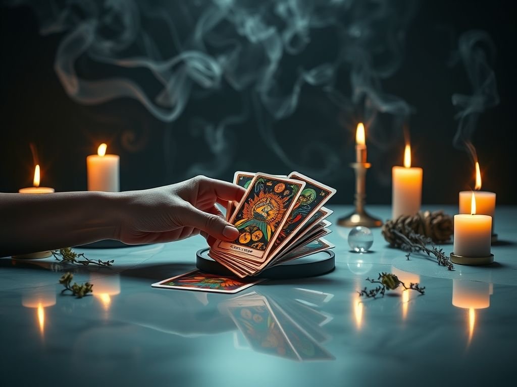Tarot e dúvidas