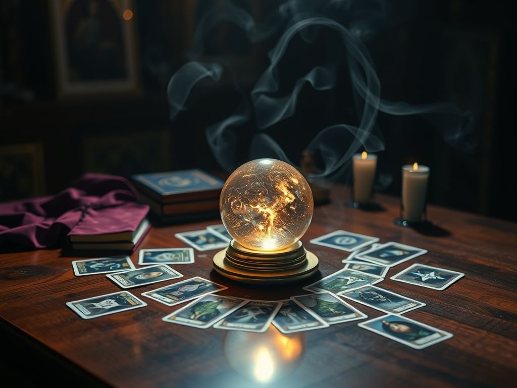 Tarot e energia negativa