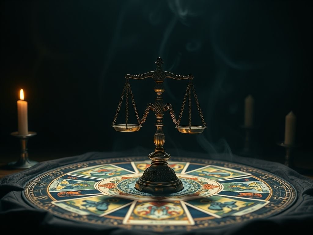 Tarot e equilíbrio emocional