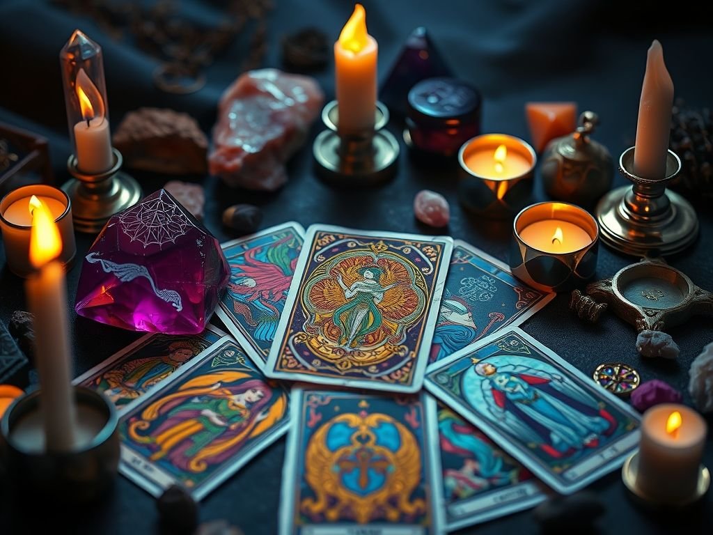 Tarot e escolhas Tarot e escolhas