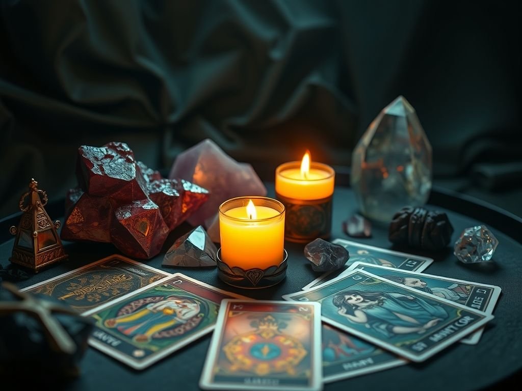 Tarot e espiritualidade