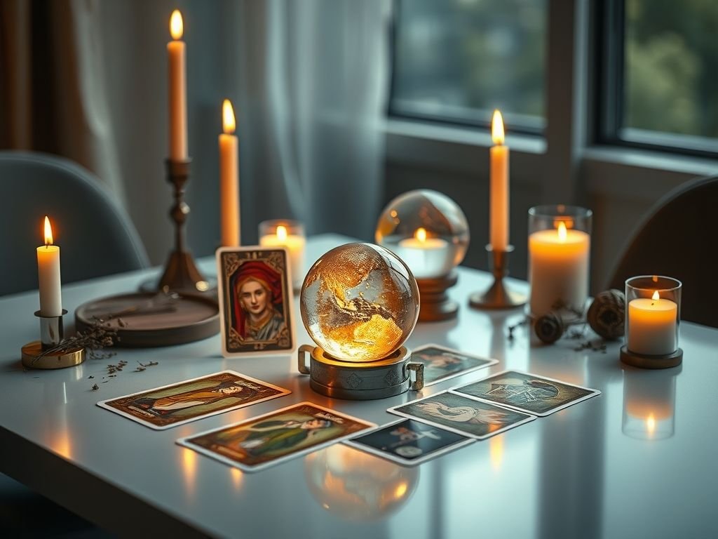 Tarot e futuro profissional