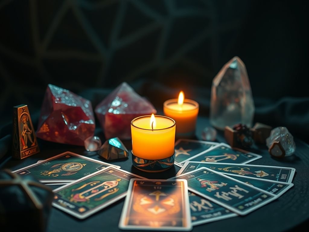 Tarot e iluminação