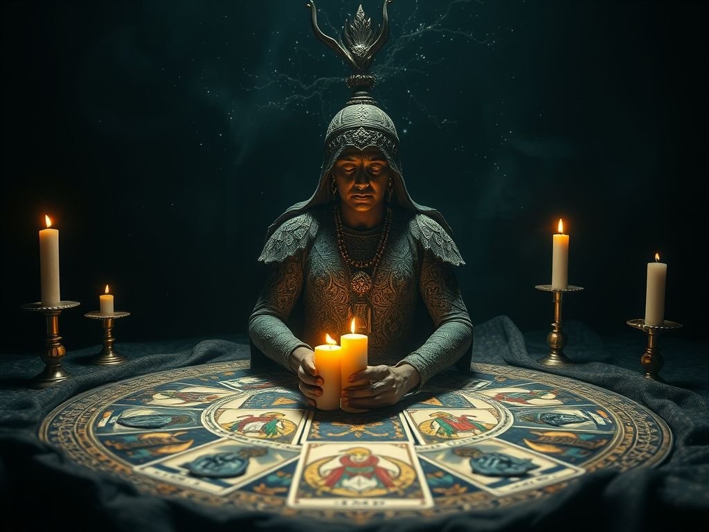Tarot e intuição