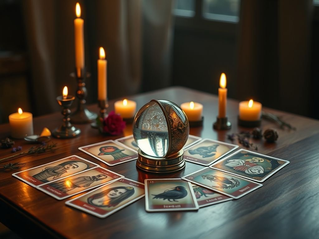 Tarot e leitura intuitiva Tarot e leitura intuitiva