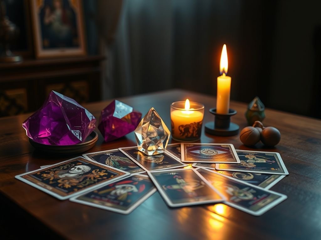 Tarot e oportunidades