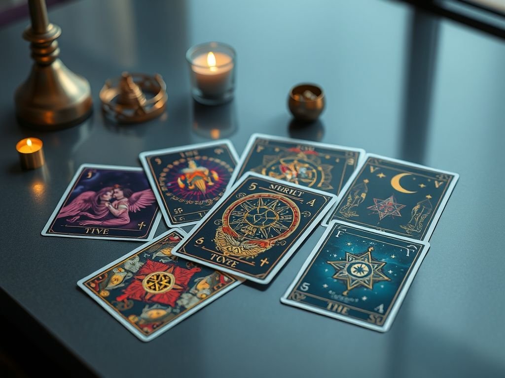Tarot e planos futuros