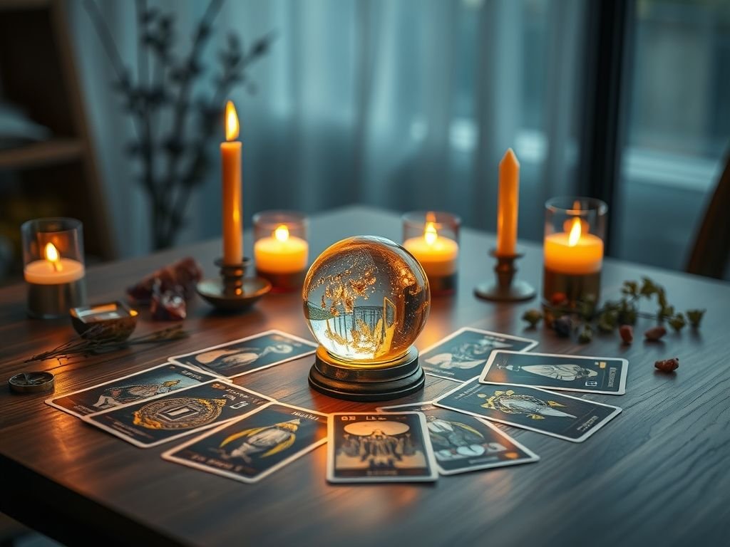 Tarot e propósito de vida Tarot e propósito de vida