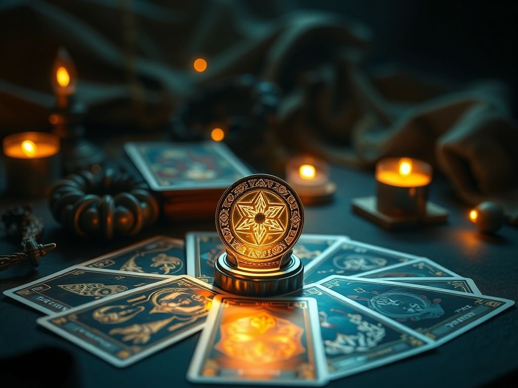 Tarot e proteção