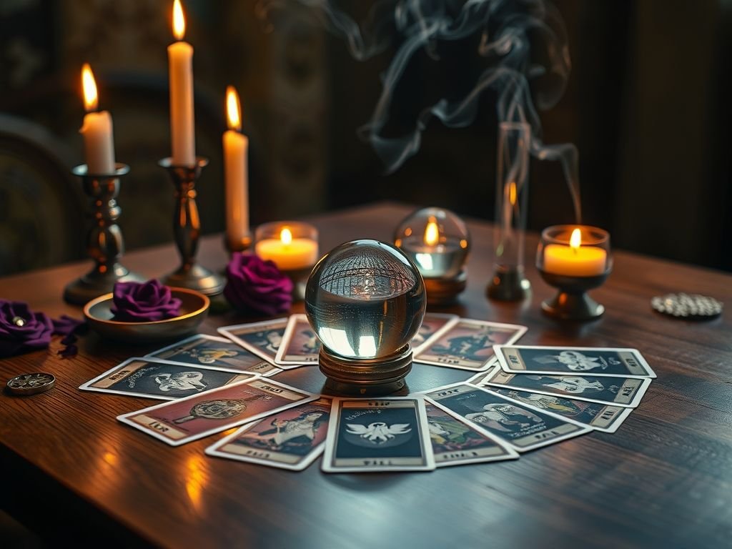 Tarot e realização de desejos Tarot e realização de desejos