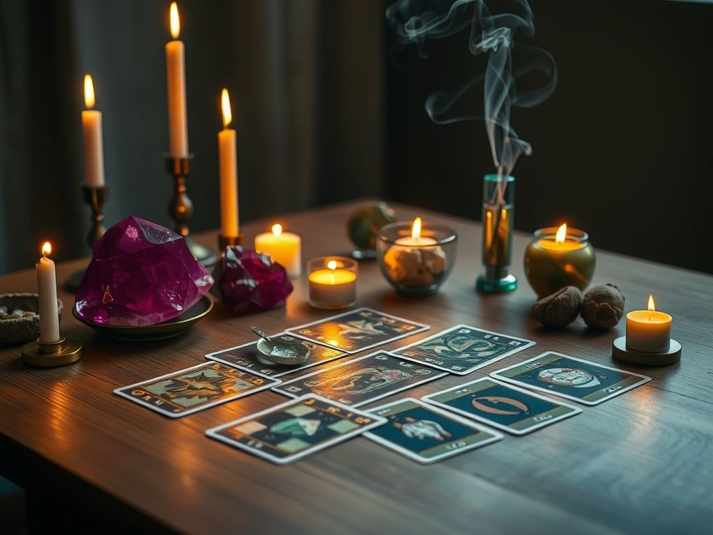 Tarot e reflexão