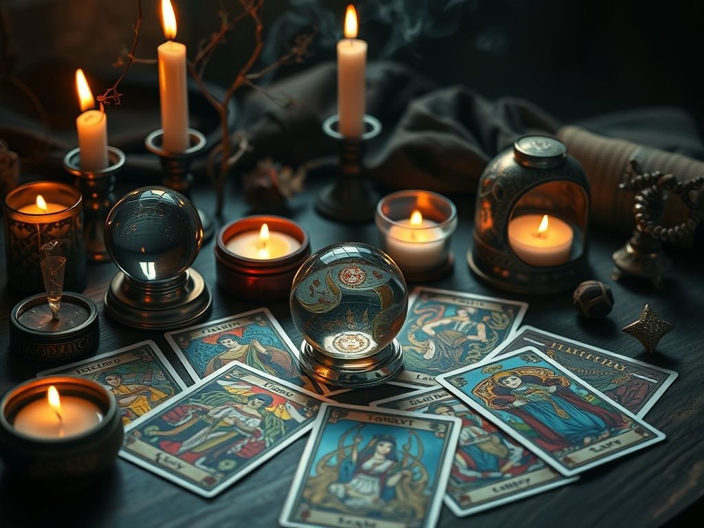 Tarot e relacionamentos
