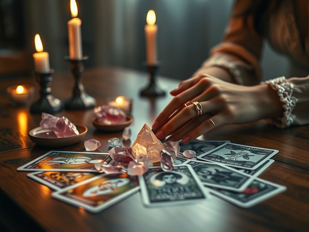 Tarot e relacionamentos amorosos