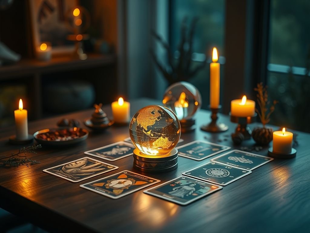 Tarot e sabedoria ancestral