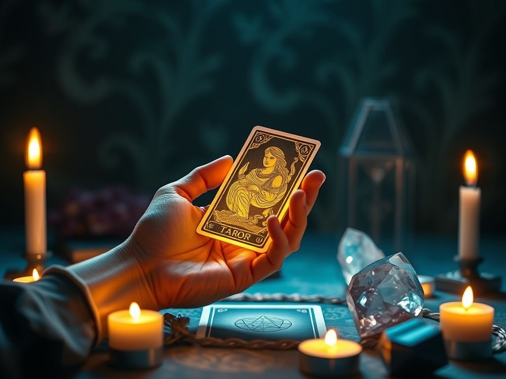 Tarot e sabedoria interior