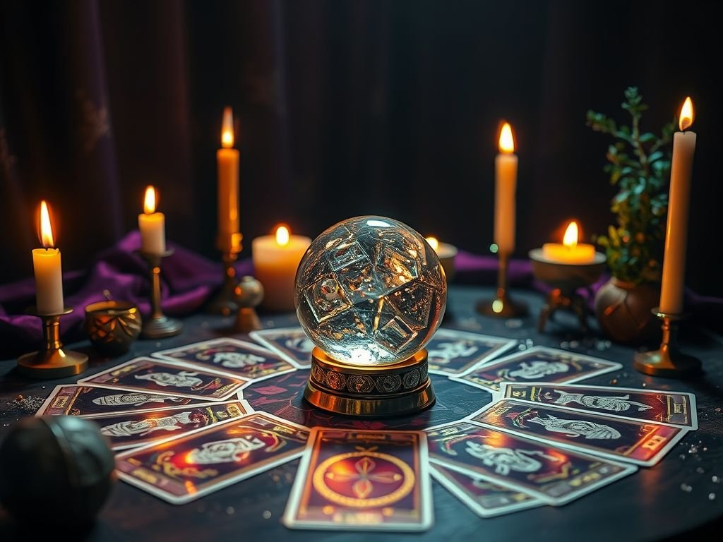 Tarot e transformação