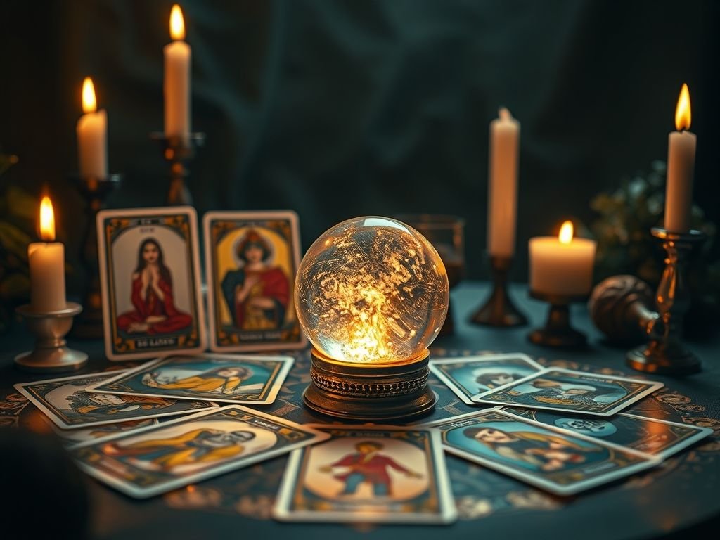 Tarot e transformação pessoal