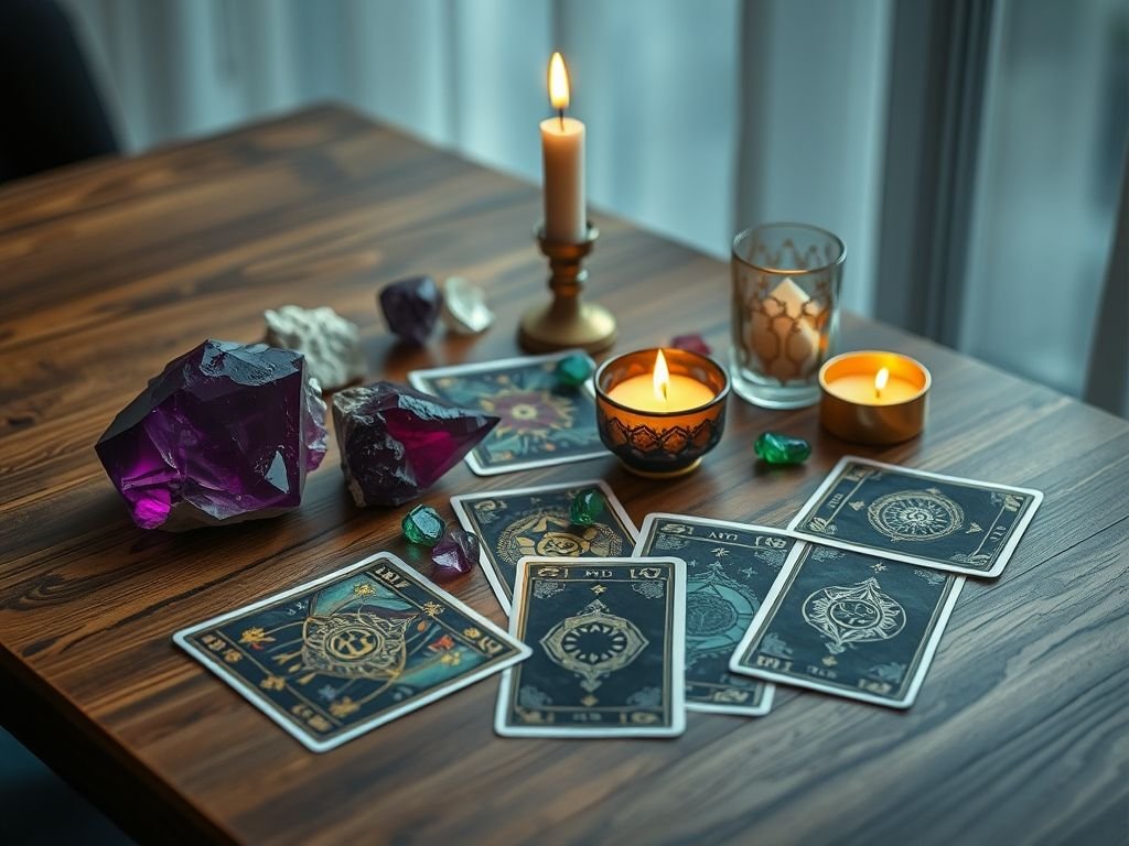 Tarot para autoconhecimento