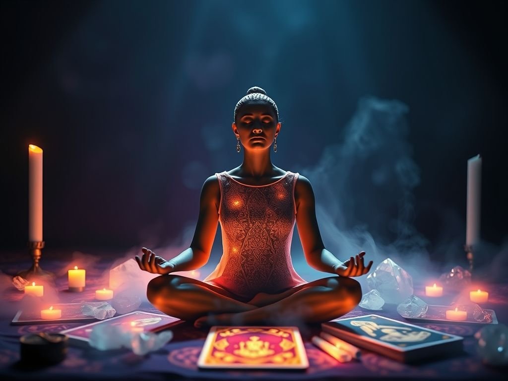 Técnicas de meditação